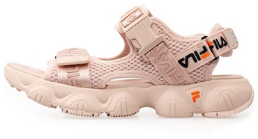 (Women) FILA FILA Jagger Sports Pink Sandals T12W024501FBL (Women) FILA FILA Jagger Sports Pink Sandals T12W024501FBL