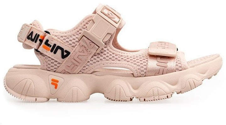 (Women) FILA FILA Jagger Sports Pink Sandals T12W024501FBL Order (Women) FILA FILA Jagger Sports Pink Sandals T12W024501FBL