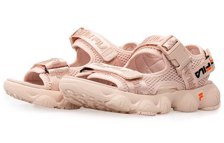 Lookbook (W) FILAジャガー スポーツピンク サンダル T12W024501FBL