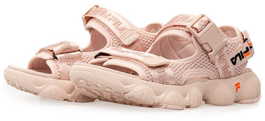 (Women) FILA FILA Jagger Sports Pink Sandals T12W024501FBL Lookbook (Women) FILA FILA Jagger Sports Pink Sandals T12W024501FBL