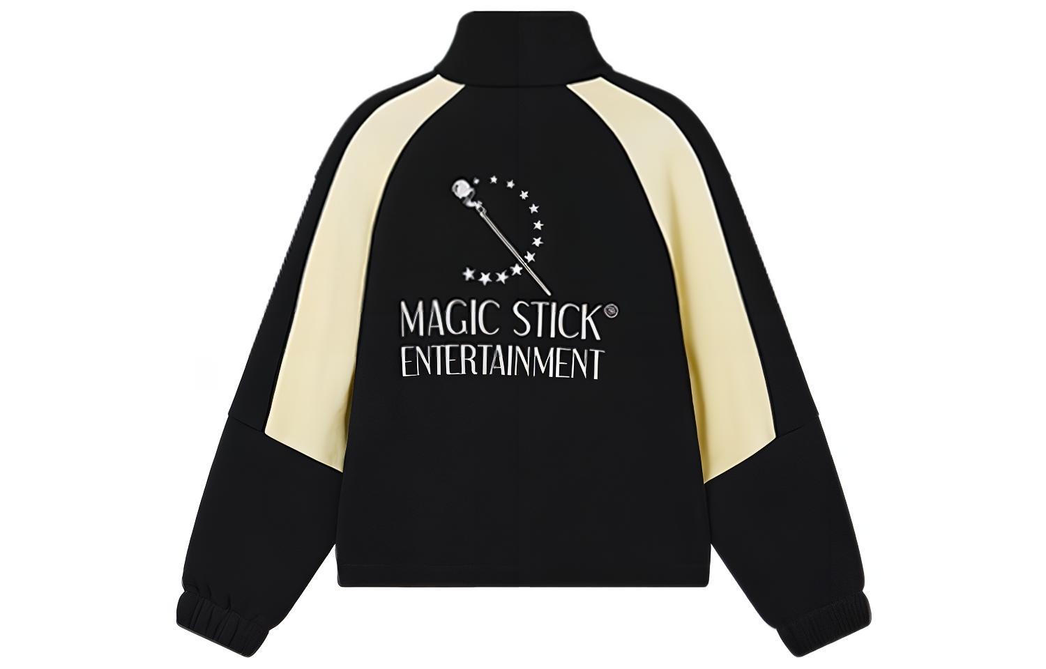 Lookbook (W) Chaqueta Retro con Cremallera FILA Originale - Doble Tono, Azul Marino. F11W319502F-NV