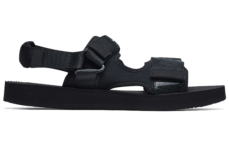 (W) FILA FILA Ultra Light Black Sandals 圖 2