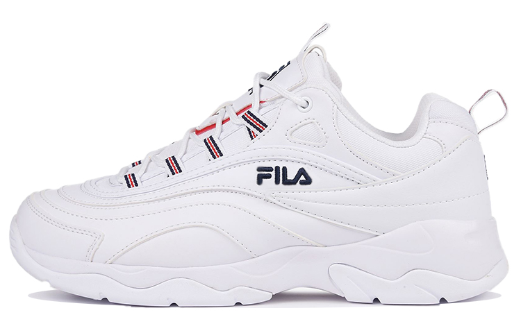 (Women) FILA Filaray 'White' 5RM00522-125