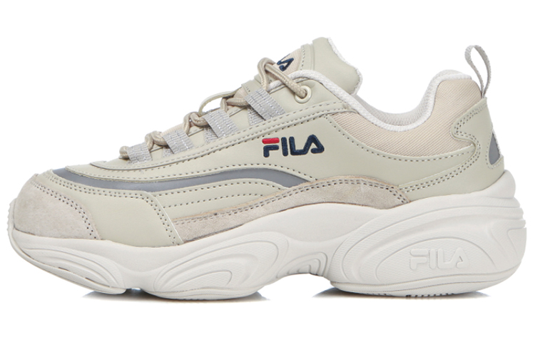 (Women) FILA FILAray Series Shoe Beige Version FS1SIB1027X_BEG