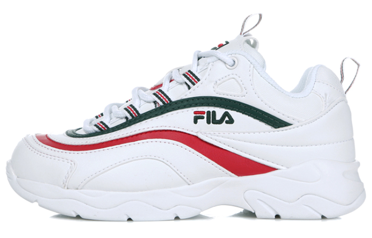 Buy (W) FILA FILAray 白色运动鞋 FS1RIB3257X_WRG