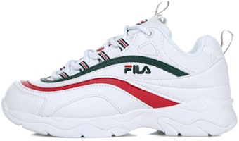 (W) FILA FILAray Kasut Sukan Putih FS1RIB3257X_WRG Buy (W) FILA FILAray Kasut Sukan Putih FS1RIB3257X_WRG