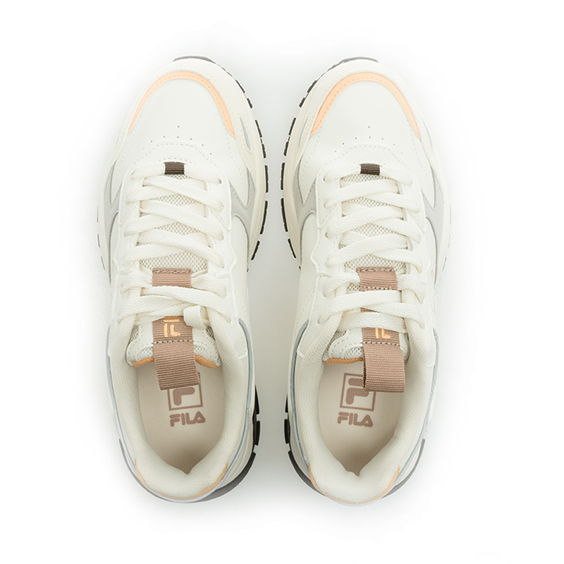 Sizing (W) FILA Fire Cracker V2 Kasut Sneakers FS256OD03F002-164