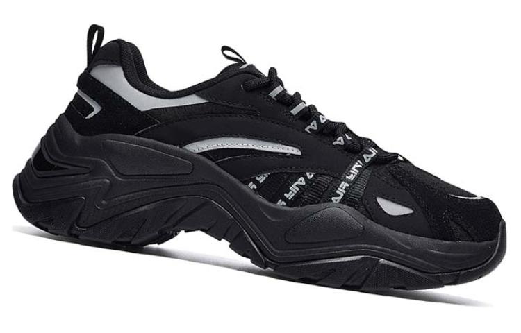 Order (W) FILA 鱼骨复古跑步鞋 F12W034120FBK