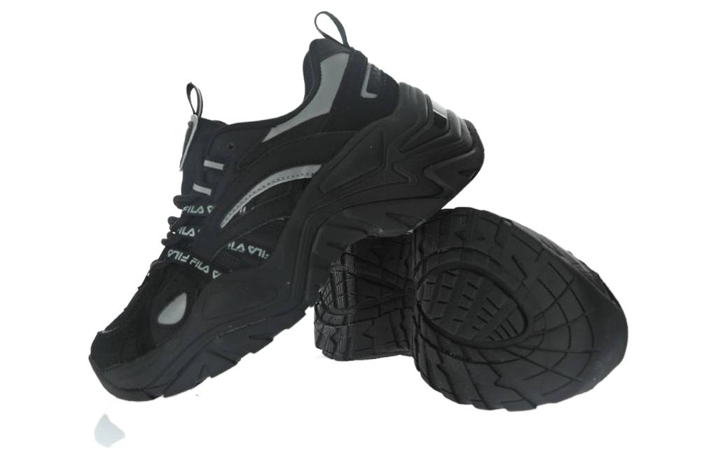 Purchase (W) FILA 鱼骨复古跑步鞋 F12W034120FBK