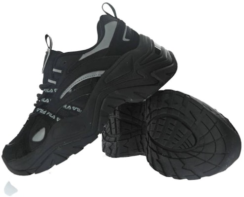 (W) FILA 鱼骨复古跑步鞋 F12W034120FBK Purchase (W) FILA 鱼骨复古跑步鞋 F12W034120FBK