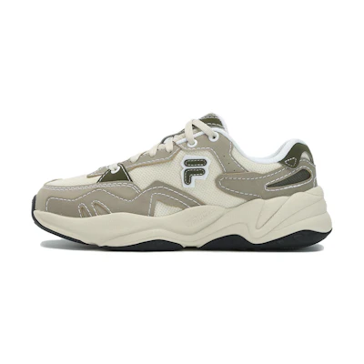 (W) FILA Flash Sneakers 'Cream White Green'
