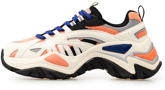 (W) Zapatillas Chunky Plataforma FILA Blanco/Naranja T12W034105FPG Buy (W) Zapatillas Chunky Plataforma FILA Blanco/Naranja T12W034105FPG