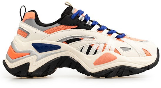 (W) Zapatillas Chunky Plataforma FILA Blanco/Naranja T12W034105FPG Order (W) Zapatillas Chunky Plataforma FILA Blanco/Naranja T12W034105FPG