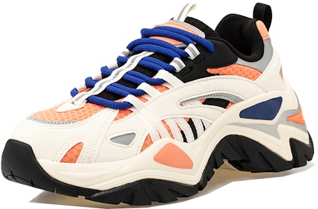 (W) Zapatillas Chunky Plataforma FILA Blanco/Naranja T12W034105FPG Lookbook (W) Zapatillas Chunky Plataforma FILA Blanco/Naranja T12W034105FPG