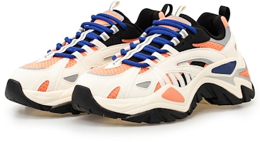 (W) Zapatillas Chunky Plataforma FILA Blanco/Naranja T12W034105FPG Shop (W) Zapatillas Chunky Plataforma FILA Blanco/Naranja T12W034105FPG