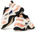 Purchase (W) Kasut FILA Flatform Chunky Putih/Oren T12W034105FPG