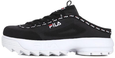 (W) FILA Zapatos de Plataforma Loafer Negro/Blanco FS1HTB3135X_BBK Buy (W) FILA Zapatos de Plataforma Loafer Negro/Blanco FS1HTB3135X_BBK