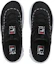 Lookbook (W) FILA Zapatos de Plataforma Loafer Negro/Blanco FS1HTB3135X_BBK