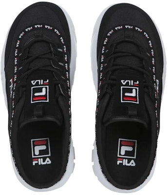 (W) 휠라 플랫폼 로퍼 블랙/화이트 (휠라 플랫폼 로퍼 검/흰) FS1HTB3135X_BBK Lookbook (W) 휠라 플랫폼 로퍼 블랙/화이트 (휠라 플랫폼 로퍼 검/흰) FS1HTB3135X_BBK