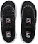 Lookbook (W) FILA Flatform Loafer Hitam/Putih FS1HTB3135X_BBK