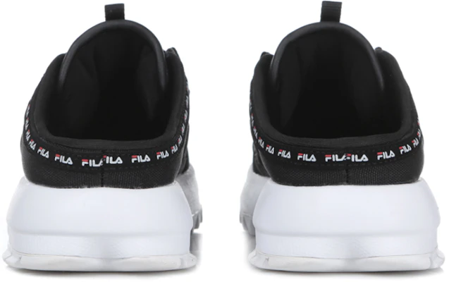 (W) FILA Zapatos de Plataforma Loafer Negro/Blanco FS1HTB3135X_BBK Shop (W) FILA Zapatos de Plataforma Loafer Negro/Blanco FS1HTB3135X_BBK