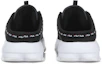Shop (W) FILA Zapatos de Plataforma Loafer Negro/Blanco FS1HTB3135X_BBK