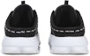 Shop (W) FILA Flatform Loafer Hitam/Putih FS1HTB3135X_BBK