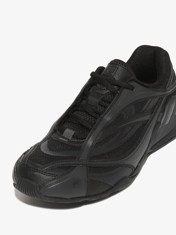 FILA Flear BLACK BLACK GRAY 圖 7