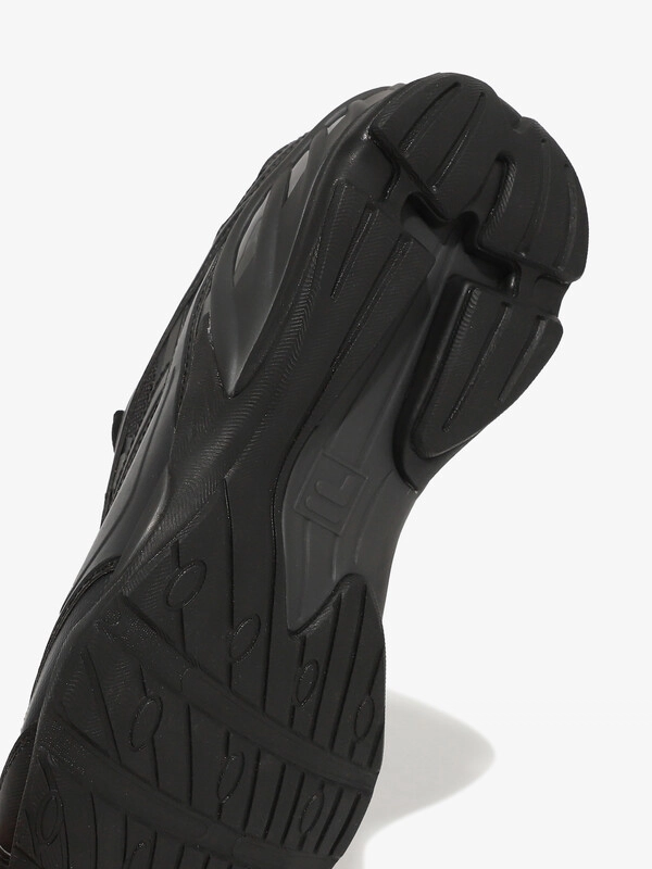 FILA Flear BLACK BLACK GRAY 圖 8