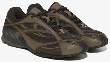 Lookbook (W) FILA Fler 棕色 棕色 棕色 1100FS253RU03X005217