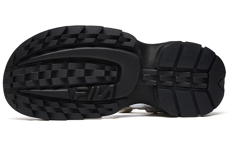 Shop 3.1 Phillip Lim x Fila 斐樂 運動涼鞋 女款 黑金