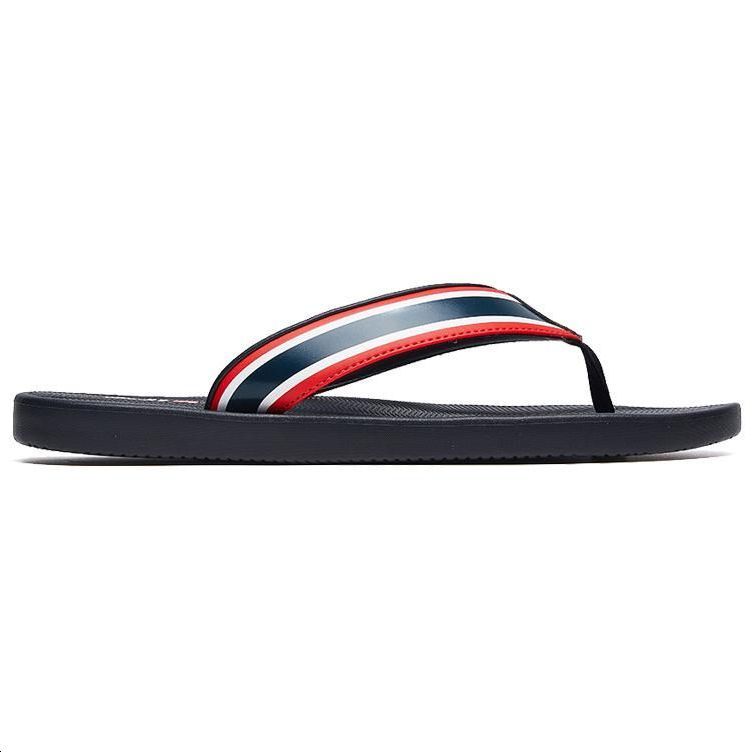 (W) FILA Flip Flops Black/Red/White 圖 2