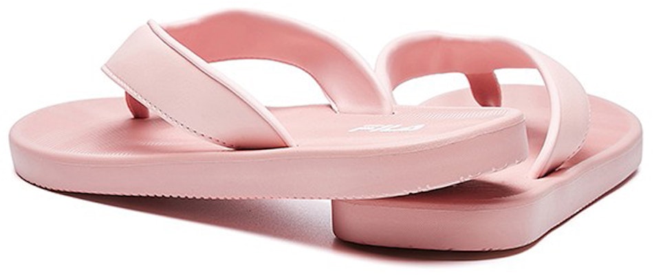 (W) FILA Chanclas Rosas F12W024612FCR Lookbook (W) FILA Chanclas Rosas F12W024612FCR