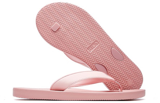 (W) FILA Chanclas Rosas F12W024612FCR Shop (W) FILA Chanclas Rosas F12W024612FCR
