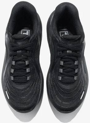 (W) FILA Float Max 黑色/黑色/灰色 11001RM02855H002 Shop (W) FILA Float Max 黑色/黑色/灰色 11001RM02855H002