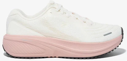 (Women) Fila Float Max White/Pink/Pink 11001RM02855H154 (Women) Fila Float Max White/Pink/Pink 11001RM02855H154