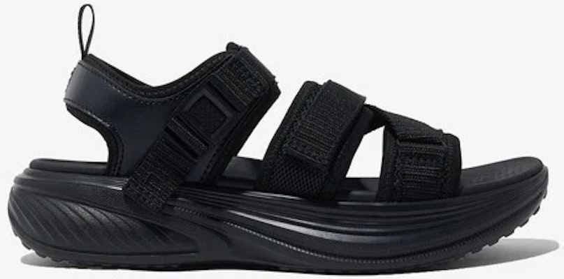 (Women) FILA Float Max Sandals Black/Black/Black 11001SM02779H001 Buy (Women) FILA Float Max Sandals Black/Black/Black 11001SM02779H001