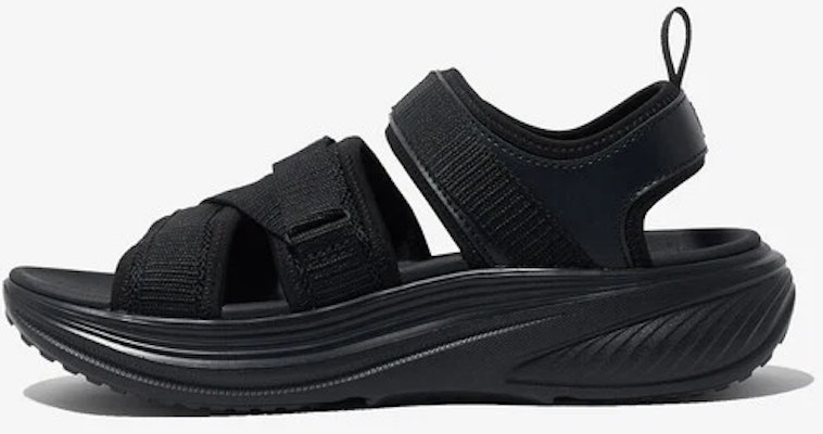 (Women) FILA Float Max Sandals Black/Black/Black 11001SM02779H001 Lookbook (Women) FILA Float Max Sandals Black/Black/Black 11001SM02779H001