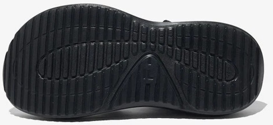(Women) FILA Float Max Sandals Black/Black/Black 11001SM02779H001 Purchase (Women) FILA Float Max Sandals Black/Black/Black 11001SM02779H001