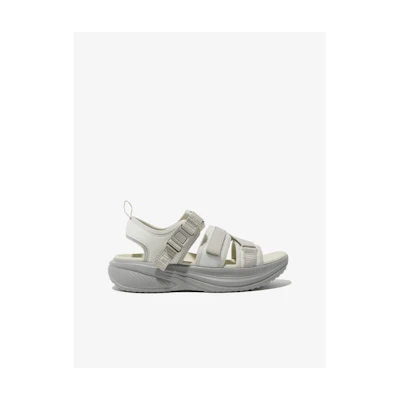 (W) FILA Float Max Sandals Beige/Beige/Beige