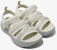 (Women) FILA Float Max Sandals Beige/Beige/Beige 11001SM02779H920