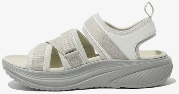 (W) Sandal FILA Float Max Beige/Beige/Beige 11001SM02779H920 Lookbook (W) Sandal FILA Float Max Beige/Beige/Beige 11001SM02779H920