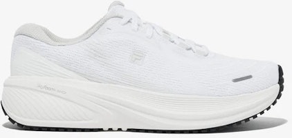 (Women) FILA Float Max Sneakers White/White/Grey 11001RM02855H101 (Women) FILA Float Max Sneakers White/White/Grey 11001RM02855H101