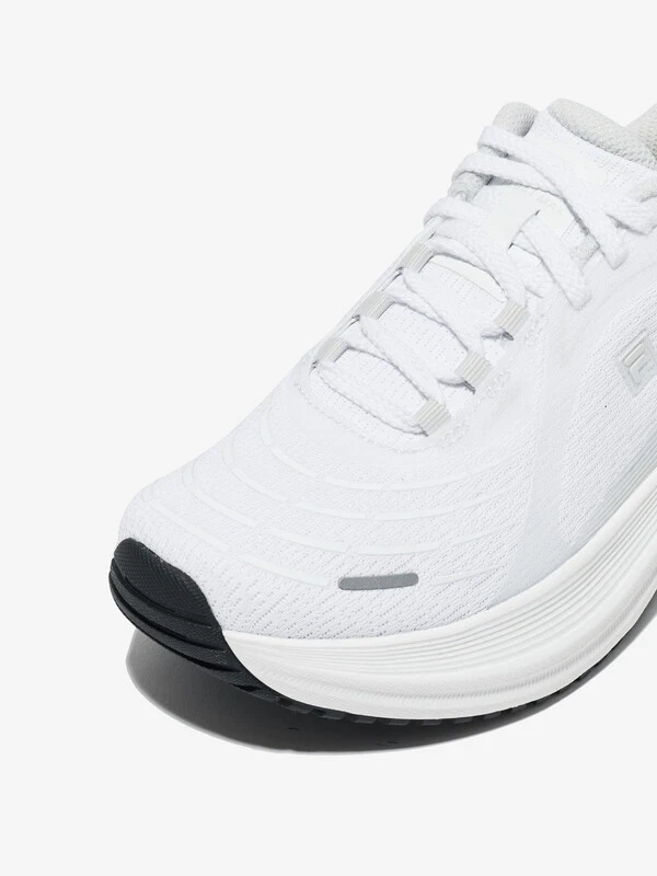 Sizing (W) FILA Float Max 運動鞋 白色/白色/灰色 11001RM02855H101