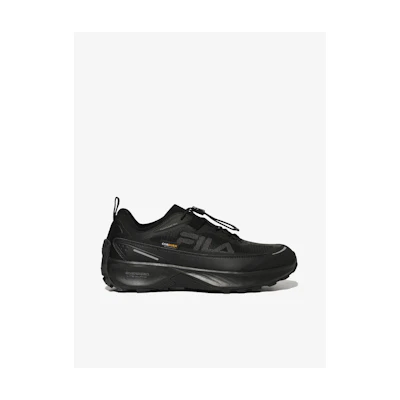 (W) FILA Float TR7 Black/Black/Black