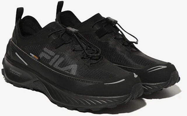 (W) FILA フロート TR7 ブラック/ブラック/ブラック 11001JM02759H001 Order (W) FILA フロート TR7 ブラック/ブラック/ブラック 11001JM02759H001