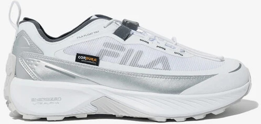 (Women) Fila Float TR7 Sneakers Grey/White/White 11001JM02759H063 Buy (Women) Fila Float TR7 Sneakers Grey/White/White 11001JM02759H063