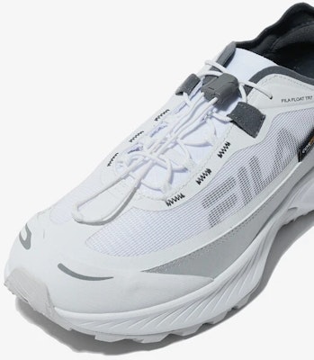 (Women) Fila Float TR7 Sneakers Grey/White/White 11001JM02759H063 Sizing (Women) Fila Float TR7 Sneakers Grey/White/White 11001JM02759H063