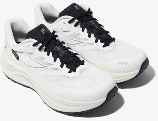 (Women) FILA Float TR9 Sneakers White/White/Black 11001RM02945H112 Lookbook (Women) FILA Float TR9 Sneakers White/White/Black 11001RM02945H112