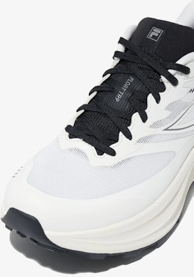 (Women) FILA Float TR9 Sneakers White/White/Black 11001RM02945H112 Cheap (Women) FILA Float TR9 Sneakers White/White/Black 11001RM02945H112